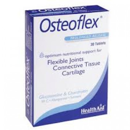 HEALTH AID Osteoflex 30 Ταμπλέτες